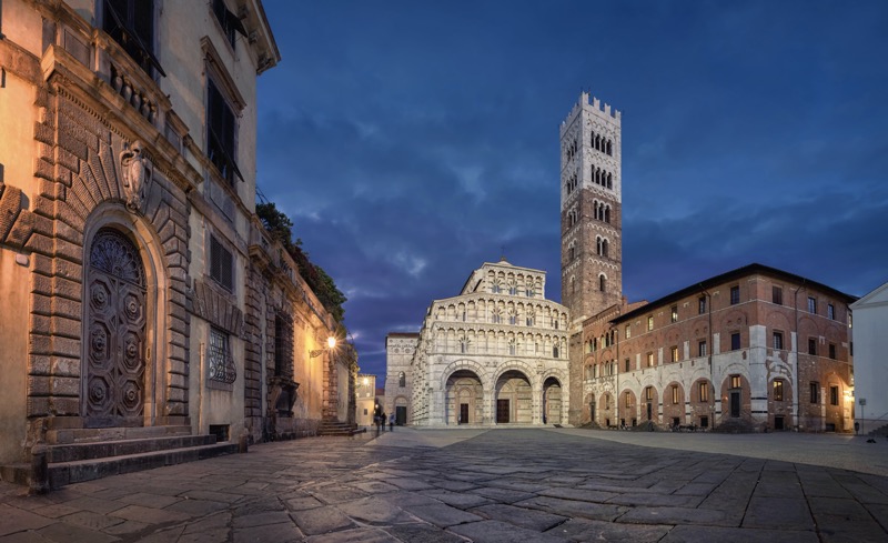 cosa vedere a Lucca
