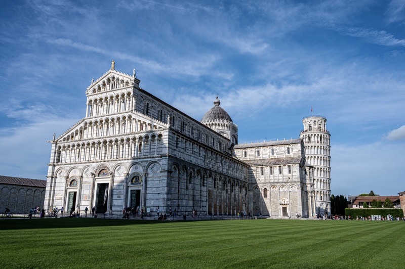Quando andare a Pisa: clima e periodi migliori