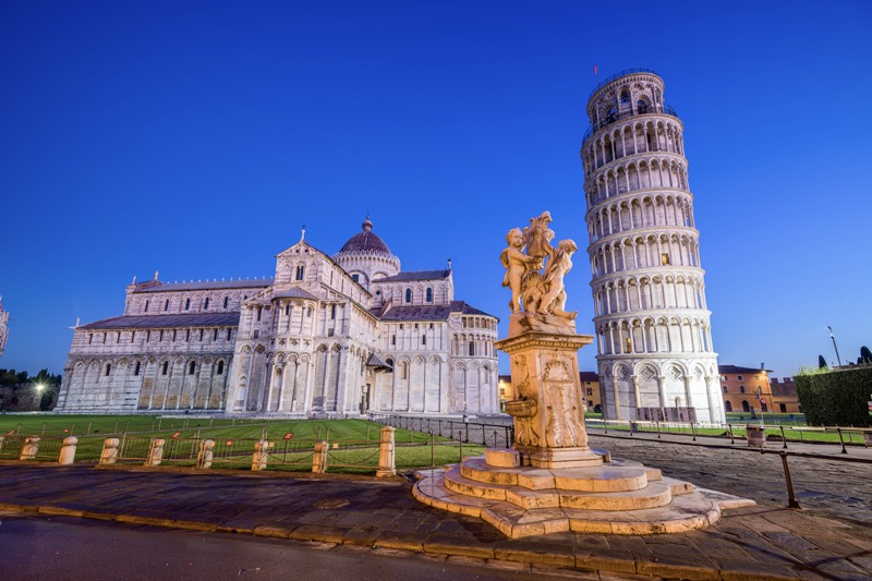 Cosa vedere a Pisa: le tappe da non perdere