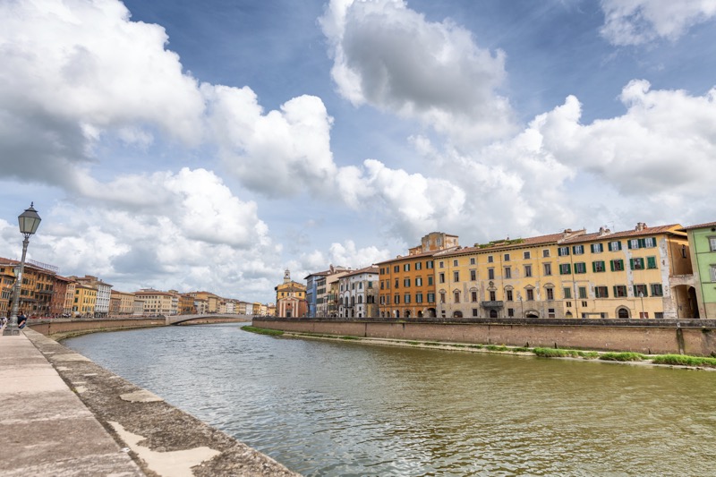 Itinerario consigliato per Pisa in 3 giorni