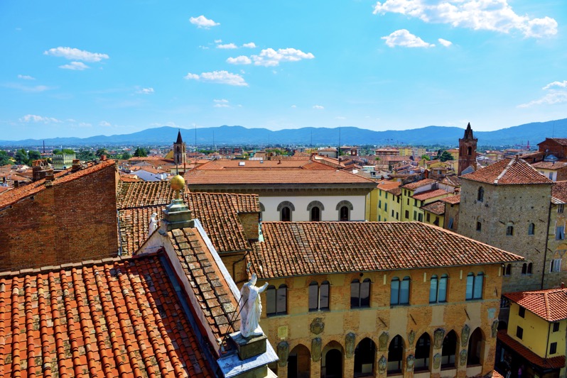 Quando andare a Pistoia: clima e periodi migliori