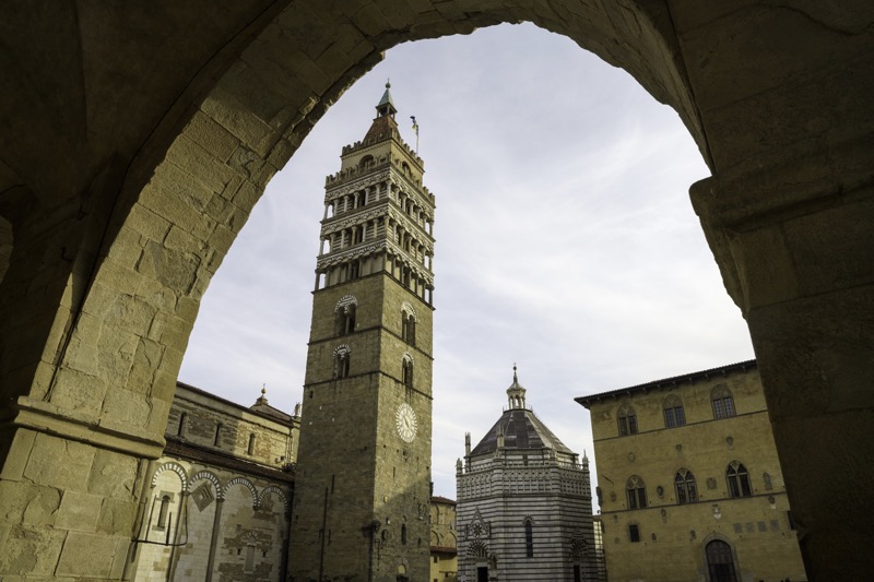 Come muoversi a Pistoia