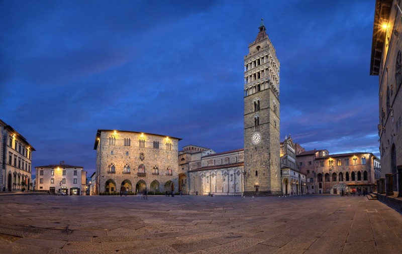 cosa vedere a Pistoia