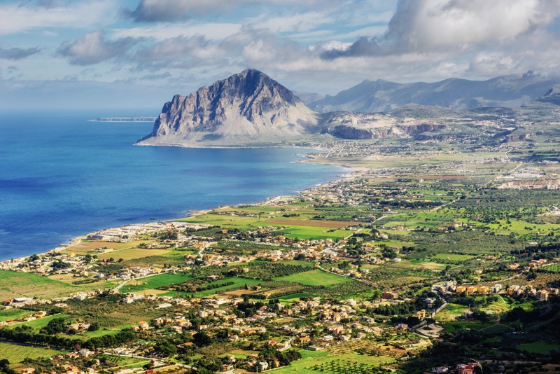 Quanti giorni servono per visitare la Sicilia