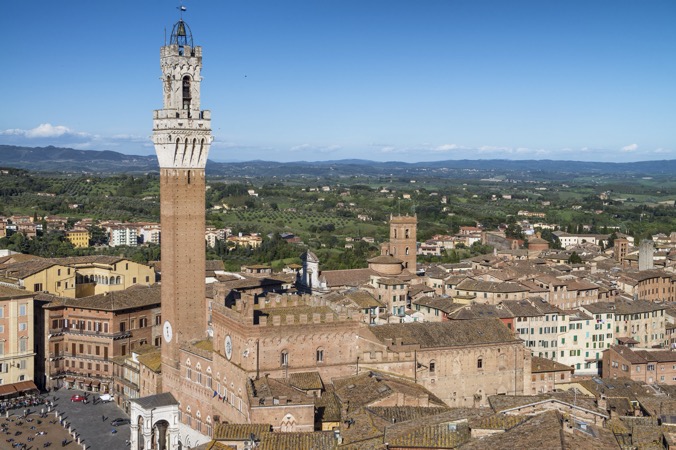 Quando andare a Siena: clima e periodi migliori