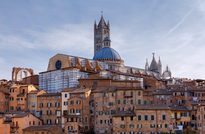 cosa vedere a Siena